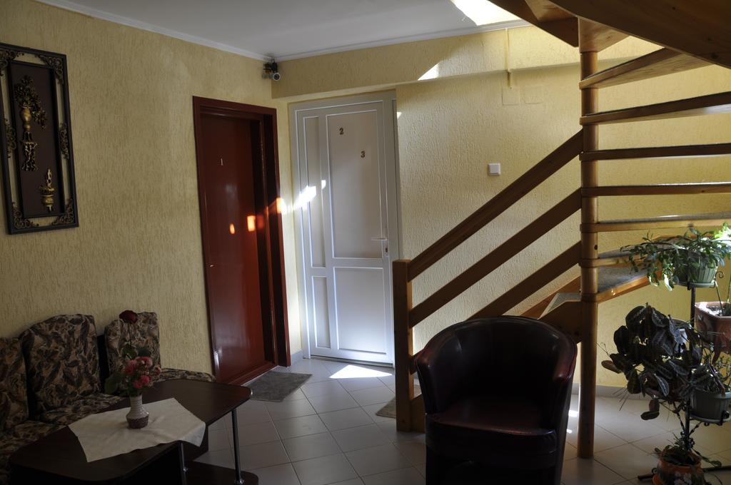 Vila Ana-Maria Sinaia Exterior foto