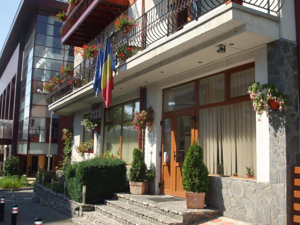 Vila Ana-Maria Sinaia Exterior foto